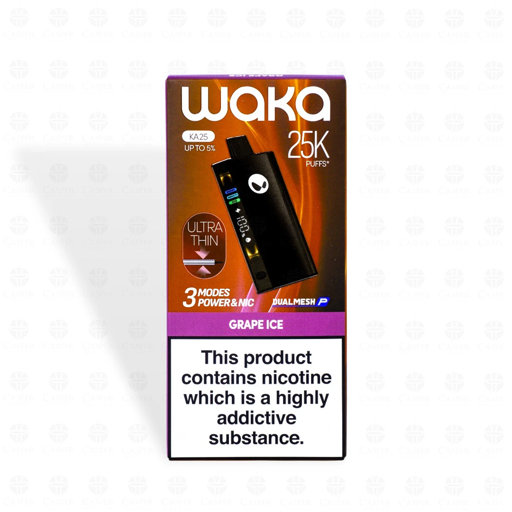 Waka KA25