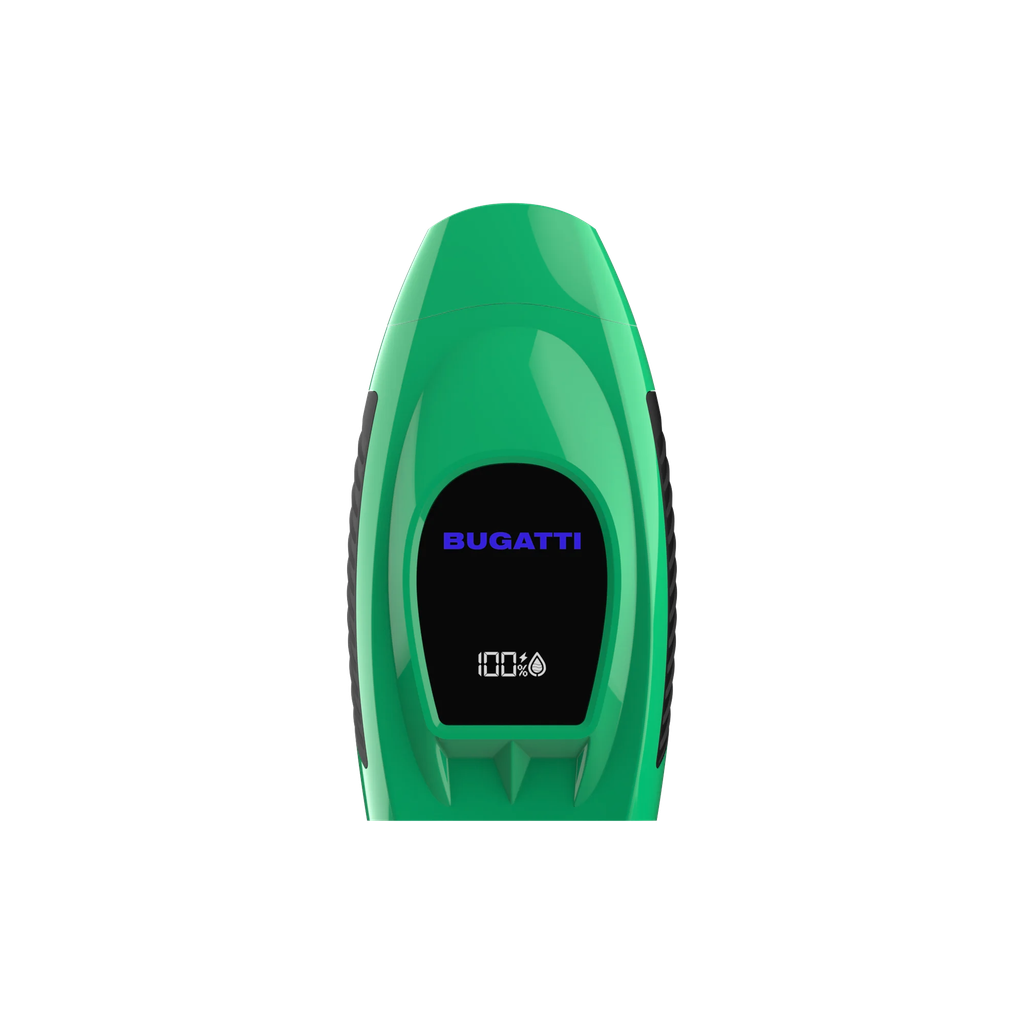 BUGATTI