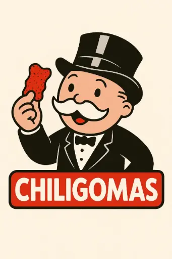 [CHILIGOMAS - ] CHILIGOMAS